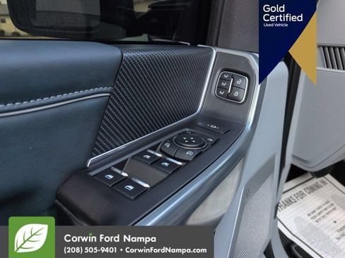 Certified 2024 Ford F450 Limited w/ FX4 Off-Road Package AWD/4WD image 13