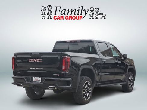 Used 2025 GMC Sierra 1500 AT4 w/ AT4 Premium Package AWD/4WD image 4