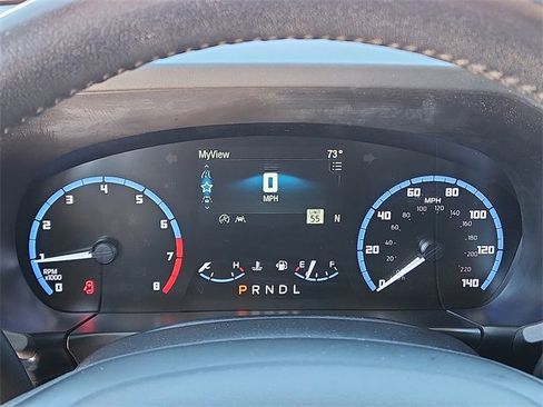 Used 2021 Ford Bronco Sport Big Bend w/ Big Bend Package image 16