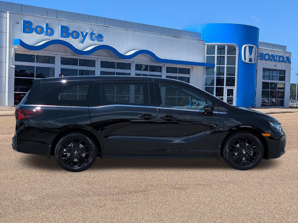 New 2026 Honda Odyssey Sport-L image 8