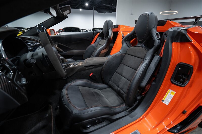 Used 2019 Chevrolet Corvette ZR1 RWD image 22
