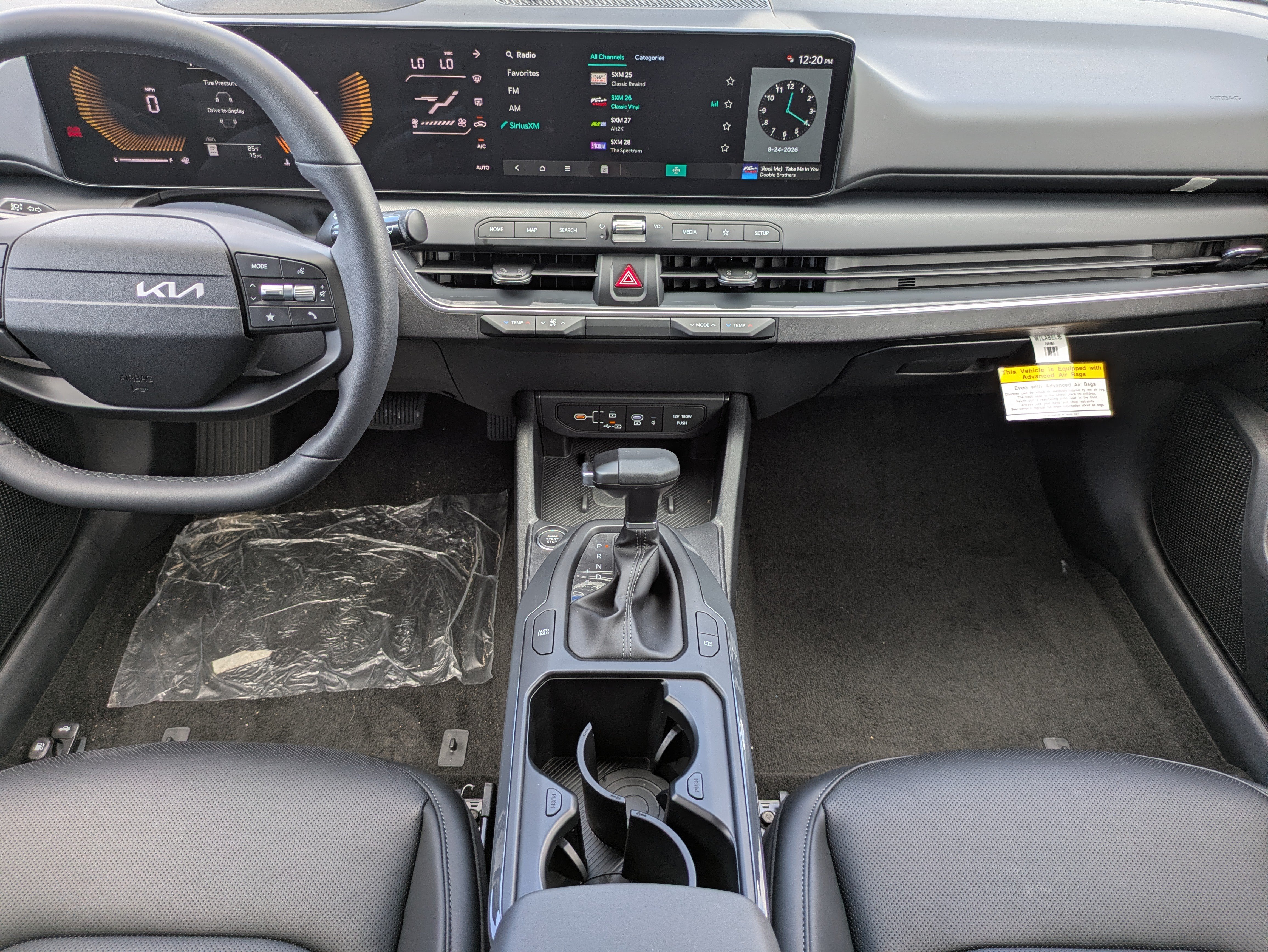 New 2026 Kia K4 EX FWD image 30