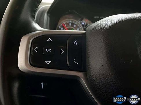 Used 2024 RAM 2500 Big Horn w/ Bed Utility Group image 27