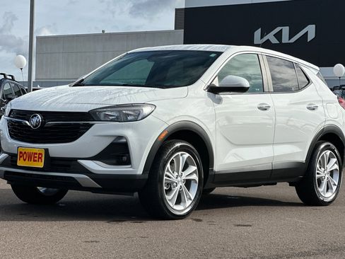 Used 2023 Buick Encore GX Preferred w/ Cold Weather Comfort Package image 8