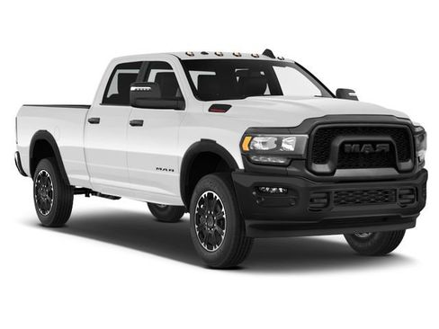 Used 2023 RAM 2500 Rebel w/ Level 2 Equipment Group AWD/4WD image 1