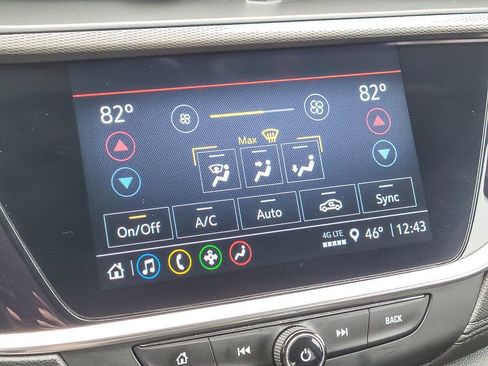 Certified 2021 Buick Encore GX Select image 12