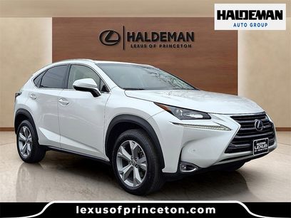 Used 2017 Lexus NX 200t 200t