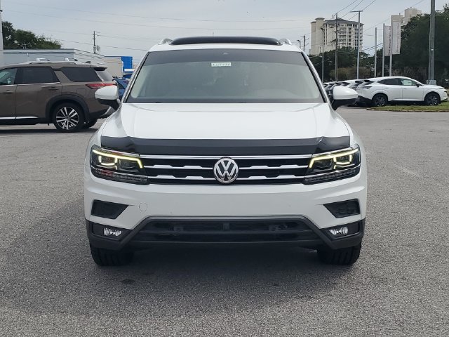 Used 2018 Volkswagen Tiguan SEL Premium AWD/4WD image 13