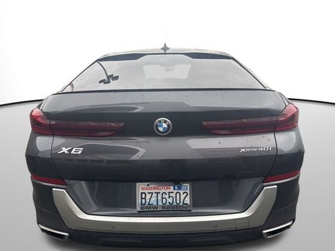 Used 2021 BMW X6 xDrive40i image 13