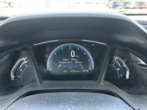 Used 2020 Honda Civic LX image 11