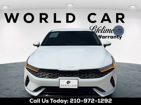 Used 2023 Kia K5 LXS FWD image 16