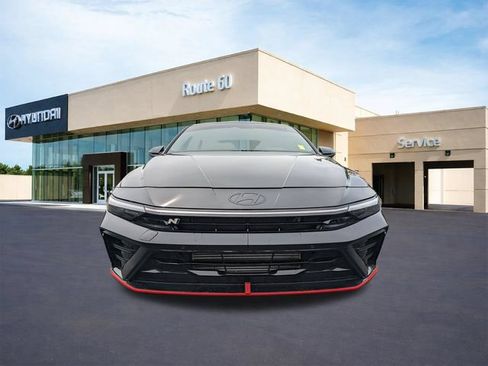 Certified 2024 Hyundai Elantra N FWD image 9
