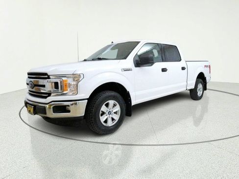 Used 2020 Ford F150 XLT w/ Trailer Tow Package AWD/4WD image 3