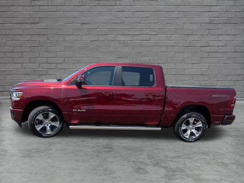 Used 2023 RAM 1500 Laramie AWD/4WD image 4