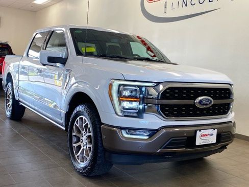 Used 2023 Ford F150 King Ranch w/ Equipment Group 601A High AWD/4WD image 2