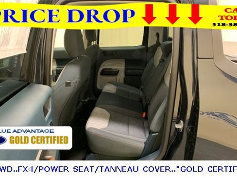 Certified 2023 Ford Maverick XLT w/ Equipment Group 300A Standard image 25