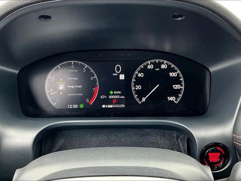 New 2026 Honda HR-V Sport image 18