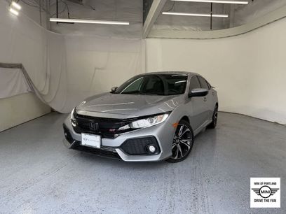 Used 2018 Honda Civic Si