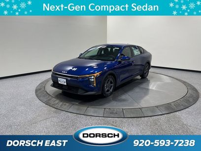 New 2026 Kia K4 LXS