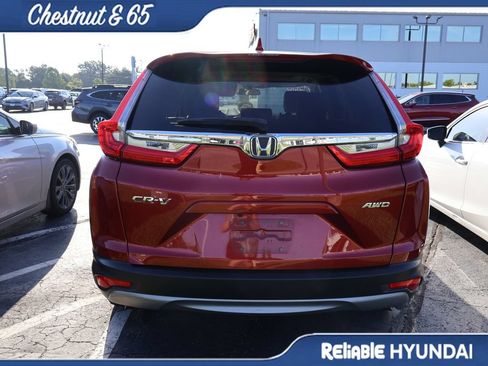Used 2019 Honda CR-V EX image 19