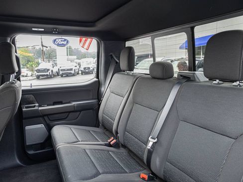 Used 2023 Ford F150 XLT w/ Equipment Group 302A High AWD/4WD image 16