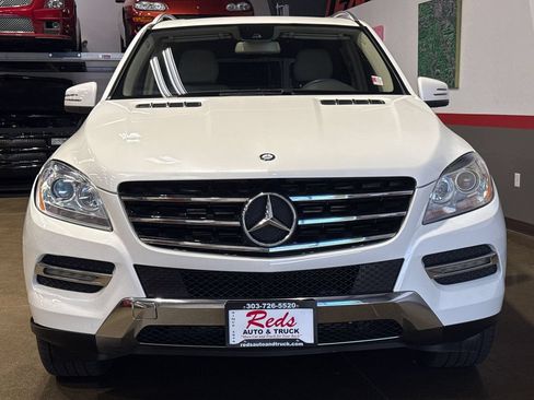 Used 2013 Mercedes-Benz ML 350 4MATIC image 64