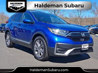 Used 2020 Honda CR-V Touring video 1