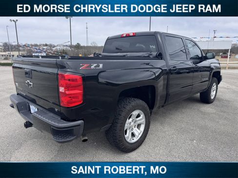 Used 2018 Chevrolet Silverado 1500 LT w/ All Star Edition image 5