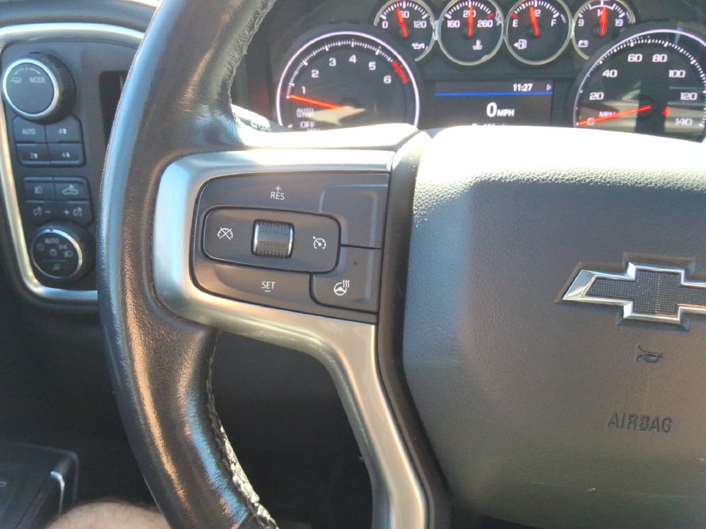 Certified 2020 Chevrolet Silverado 1500 LT Trail Boss AWD/4WD image 30