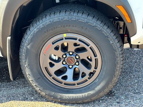 New 2026 Nissan Frontier PRO-4X w/ Tow Package image 10