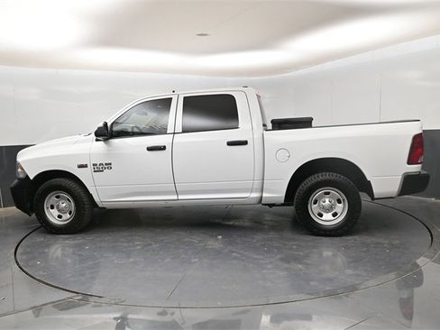 Used 2021 RAM 1500 Tradesman w/ Trailer Tow Group image 5