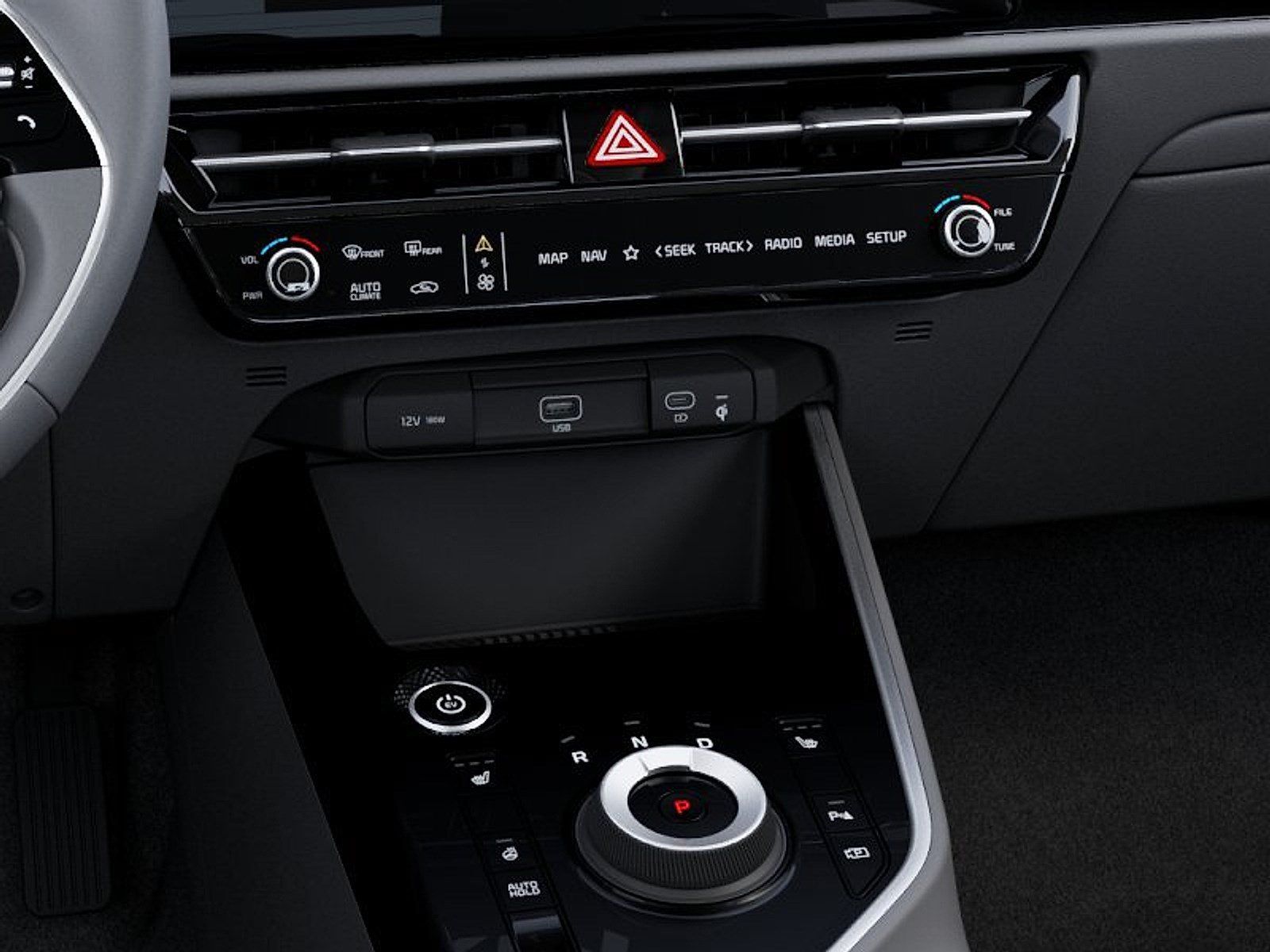 New 2026 Kia Niro Wind w/ Wind Preserve Package FWD image 23