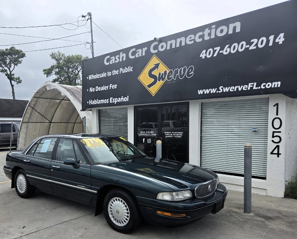 Used 1998 Buick Le Sabre Custom w/ Headliner Lighting Pkg FWD image 5