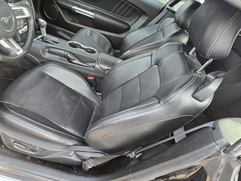 Used 2015 Ford Mustang GT Premium w/ Equipment Group 401A image 6