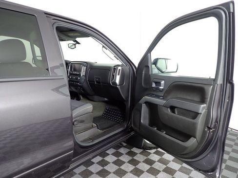 Used 2015 Chevrolet Silverado 1500 LT w/ LT Convenience Package AWD/4WD image 34
