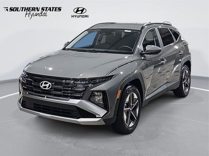 New 2026 Hyundai Tucson SEL