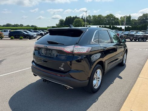 Certified 2017 Ford Edge SEL w/ Equipment Group 201A AWD/4WD image 7