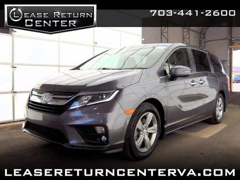 Used 2018 Honda Odyssey EX-L image 1