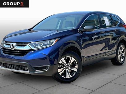 Used 2019 Honda CR-V LX