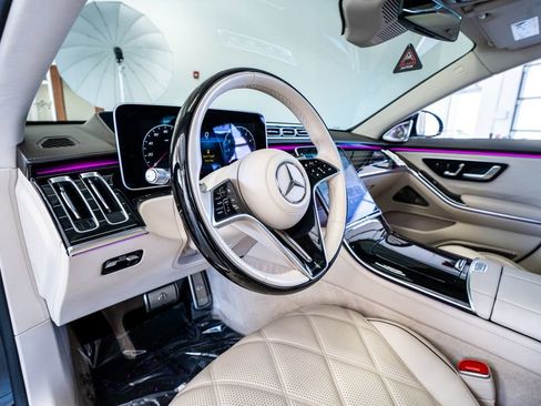 Used 2022 Mercedes-Benz Maybach S 580 4MATIC image 38