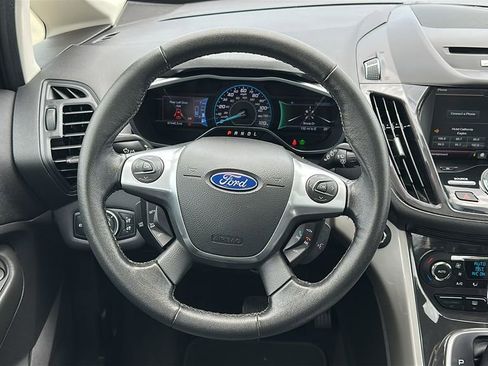 Used 2015 Ford C-MAX SEL w/ Equipment Group 302A FWD image 23