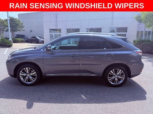 Used 2014 Lexus RX 350 FWD w/ Navigation Package image 4