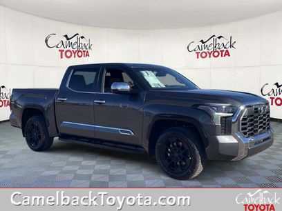New 2026 Toyota Tundra 1794 Edition