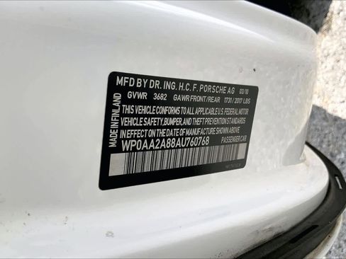 Used 2010 Porsche Cayman image 31