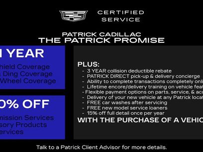 Used 2020 Cadillac CT6 Premium Luxury