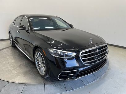 Certified 2023 Mercedes-Benz S 580 4MATIC Sedan