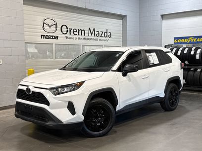 Used 2022 Toyota RAV4 LE