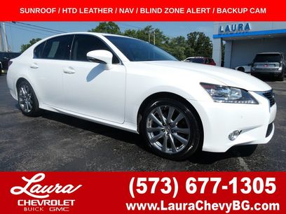 Used 2015 Lexus GS 350 w/ Premium Package