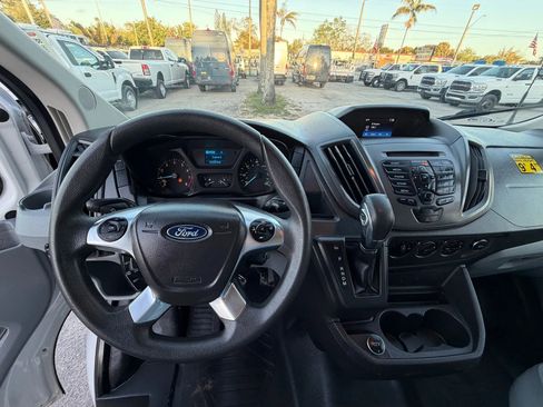 Used 2019 Ford Transit 350 156 DRW image 12