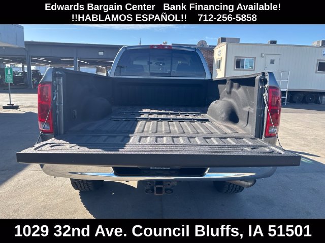 Used 2006 Dodge Ram 2500 Truck SLT w/ Quad Cab Big Horn Value Group AWD/4WD image 13